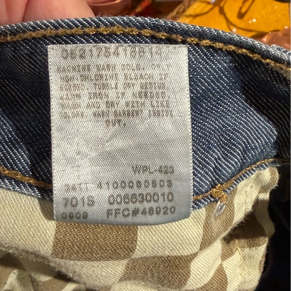 Levi's Men's 514 Slim Straight Jeans 34x29